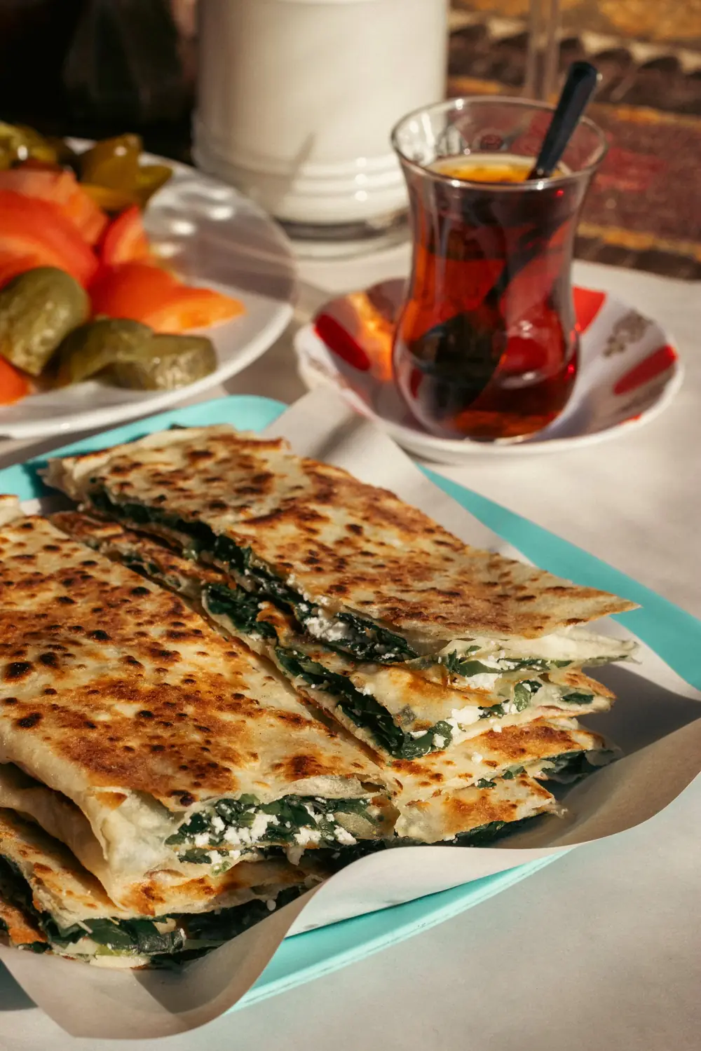 Düşler Special gözleme